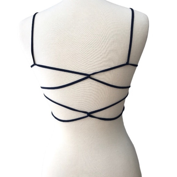 Sexy Lacey Bralette all 3 for 25.00 - Picture 3 of 6